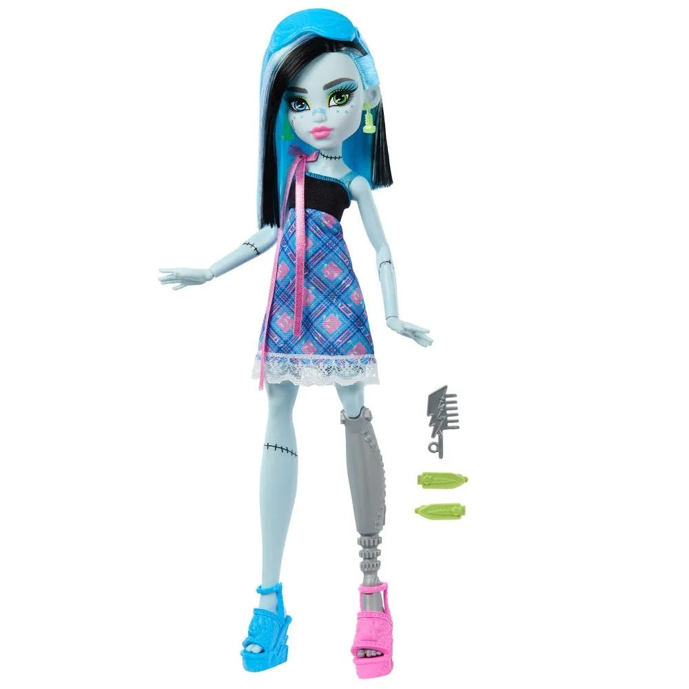 Boneca Monster High Pijamas Monstruosas - Mattel JGM42
