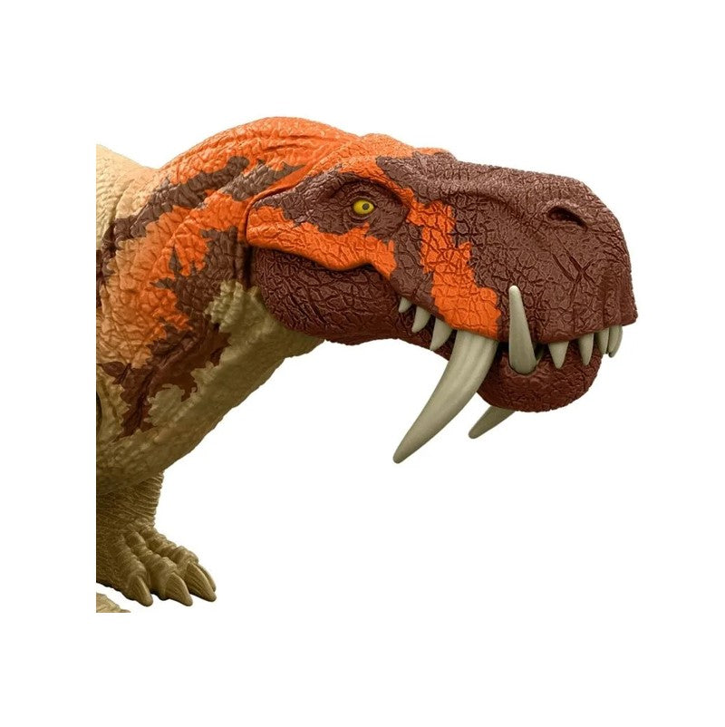 Dinossauro Articulado Strike Attack Jurassic World - Mattel