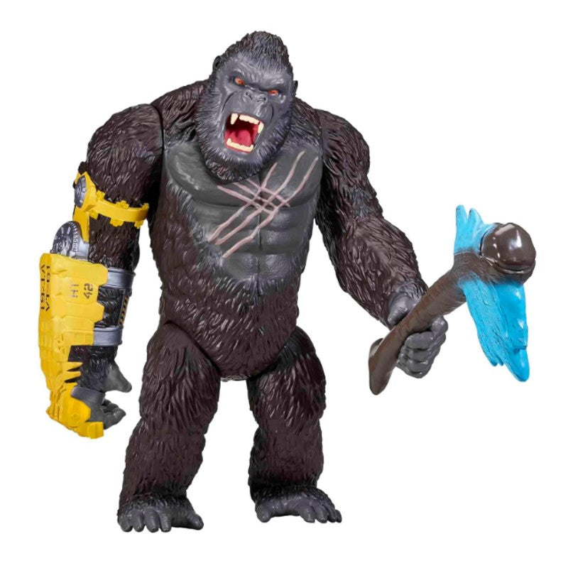 Boneco Kong Gigante Godzilla X Kong Novo Império - Sunny
