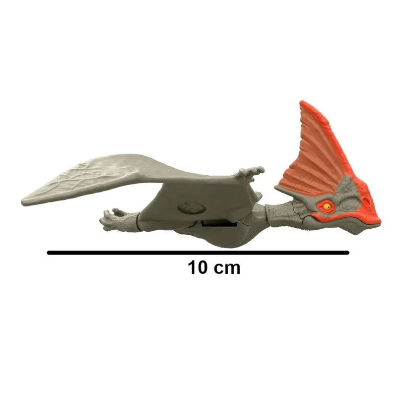 Dinossauro Articulado Strike Attack Jurassic World - Mattel