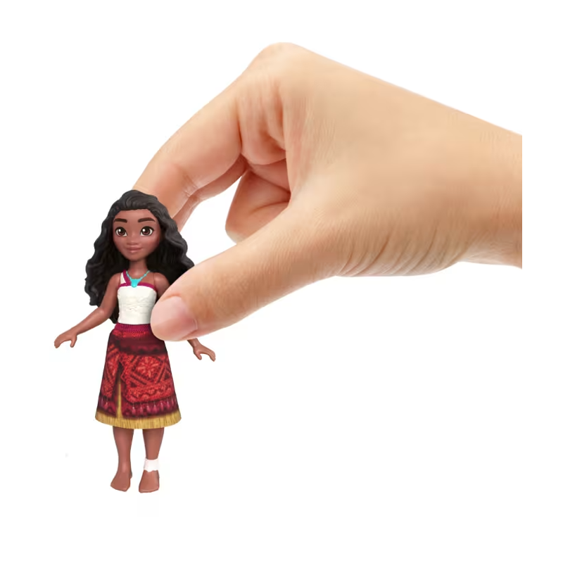 Conjunto Moana e Loto com Acessórios - Mattel