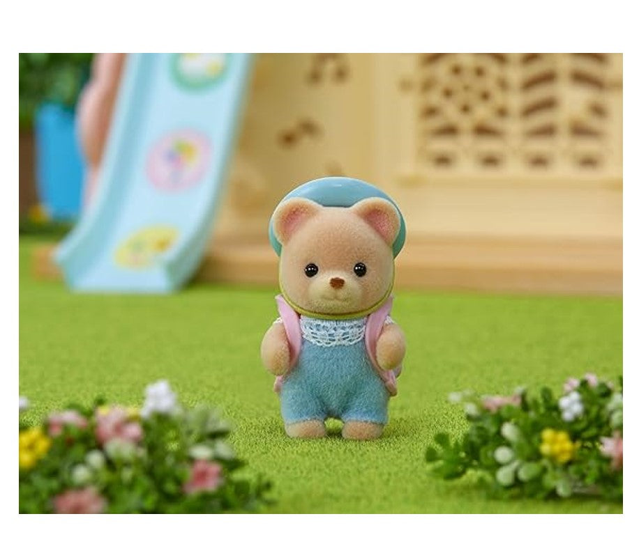 Sylvanian Families Bebê Urso - Epoch