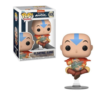 Boneco Funko POP! Avatar A Lenda de Aang Flutuando - Candide