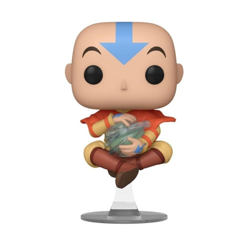 Boneco Funko POP! Avatar A Lenda de Aang Flutuando - Candide