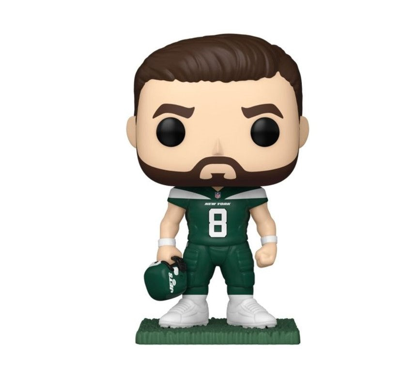 Boneco Funko Pop NFL Jets Aaron Rodgers - Candide