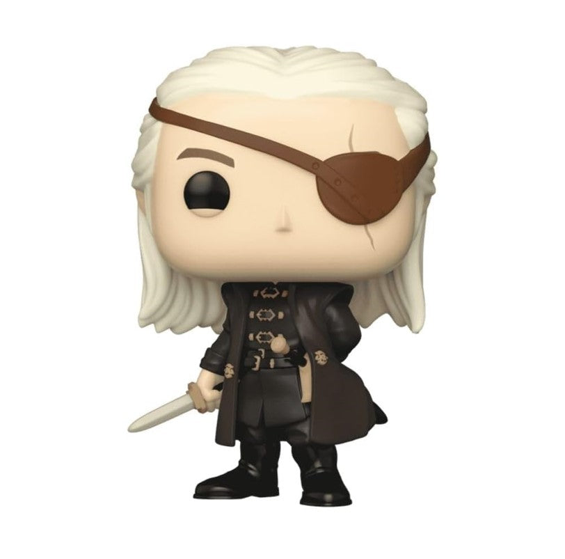 Boneco Funko POP A Casa do Dragão Aemond Targaryen - Candide