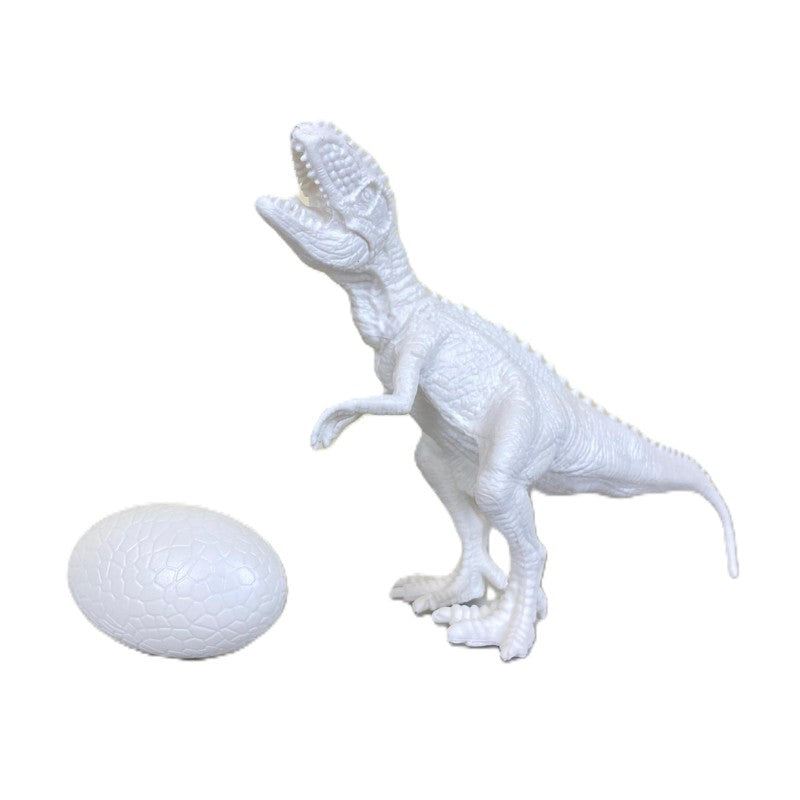 Kit de Pintura Mundo Perdido dos Dinossauros