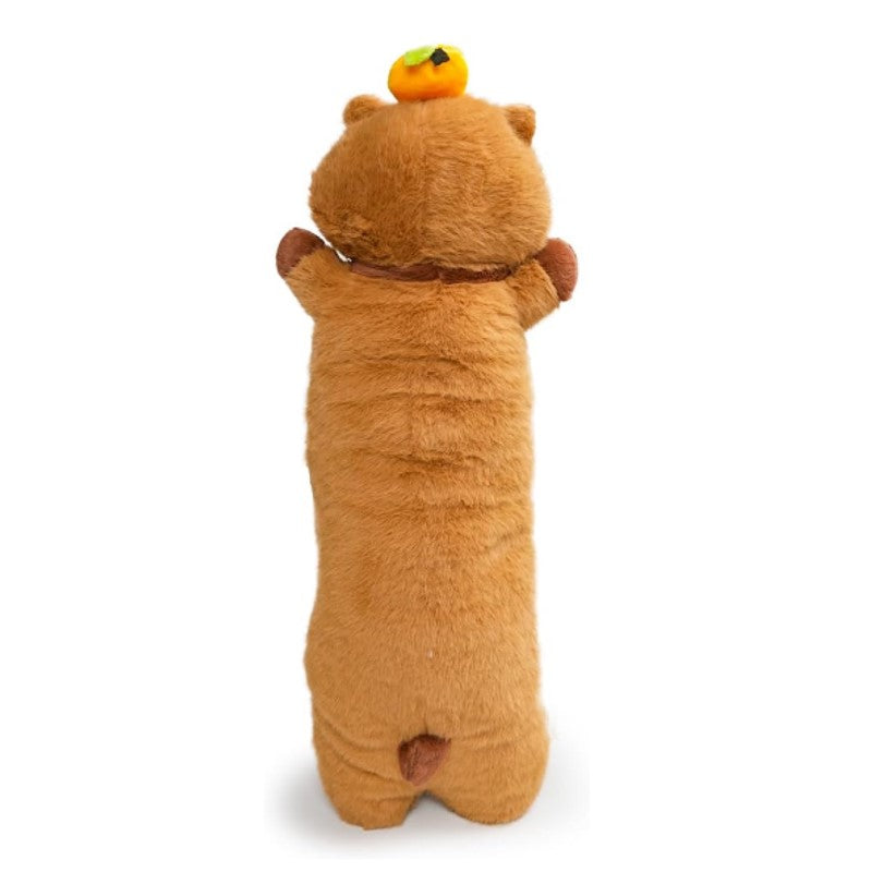 Pelúcia Almofada Capivara Filó - POLIBRINQ