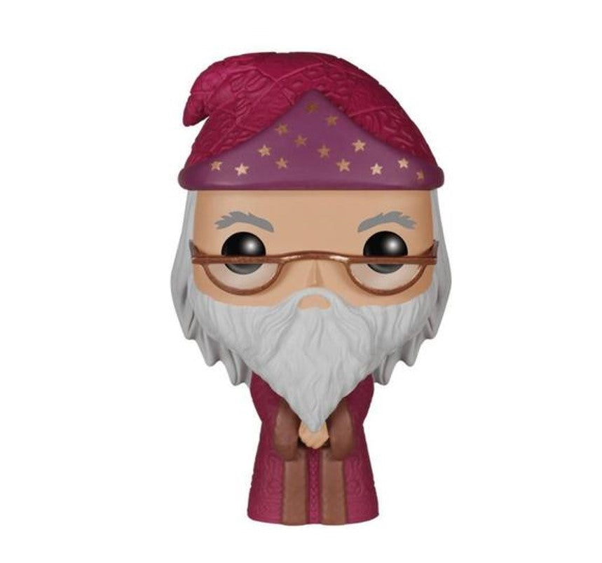 Boneco Funko Pop Harry Potter Alvo Dumbledore - Candide