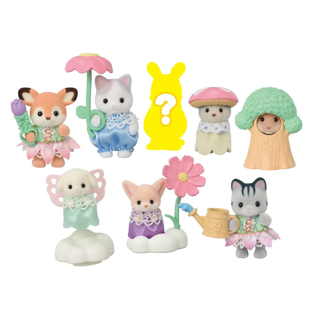 Sylvanian Families Amigos Florais Surpresa - Epoch