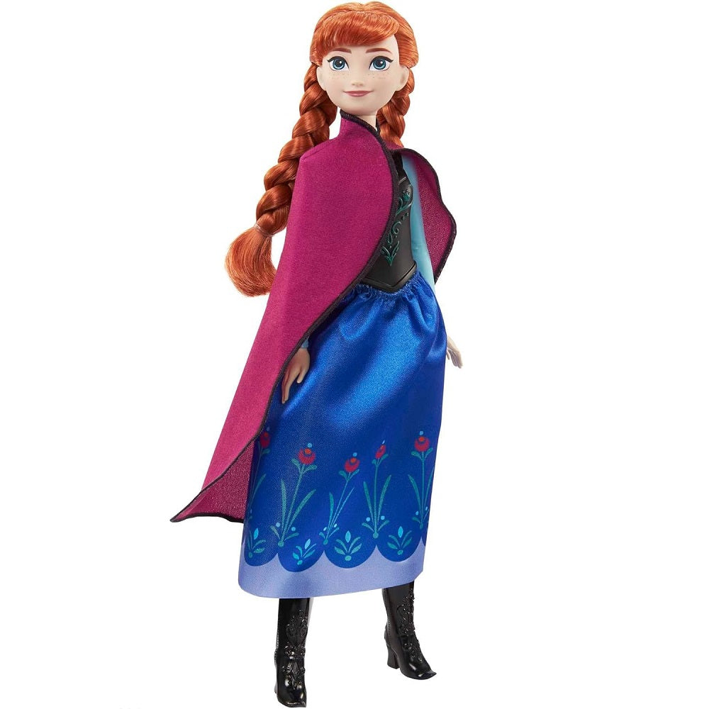 Boneca Reinha Frozen Disney - JDD39