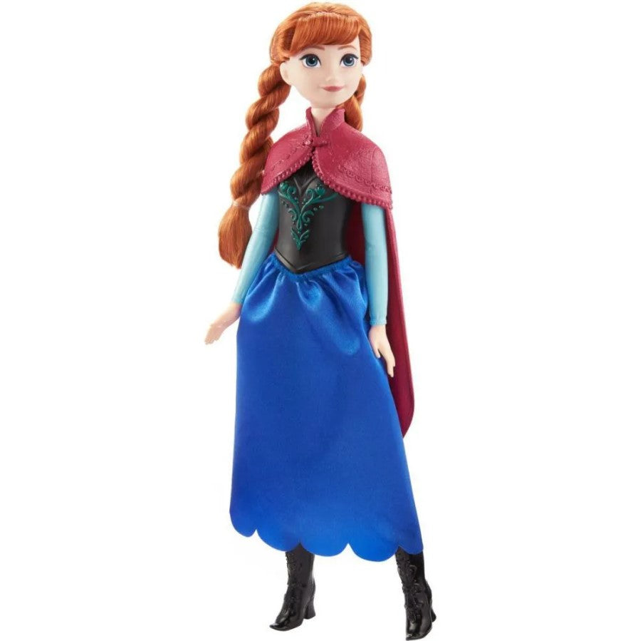 Boneca Reinha Frozen Disney - JDD39