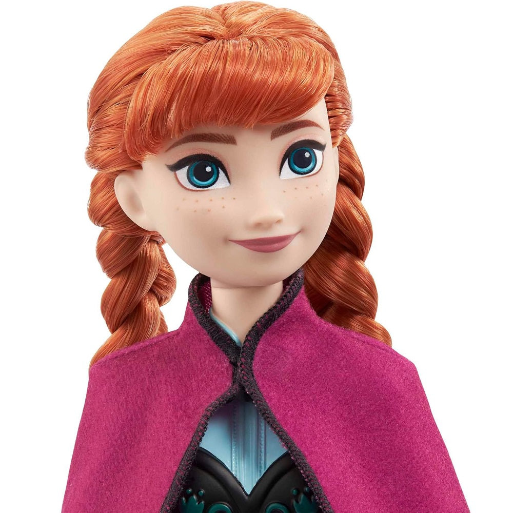 Boneca Reinha Frozen Disney - JDD39