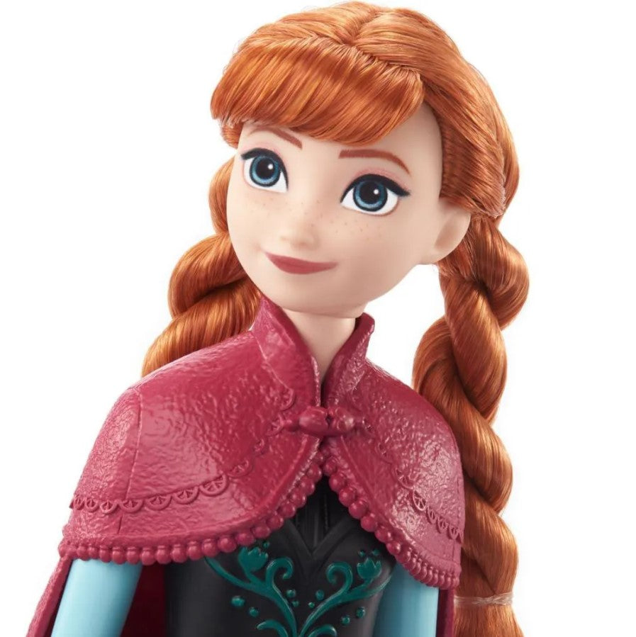 Boneca Reinha Frozen Disney - JDD39