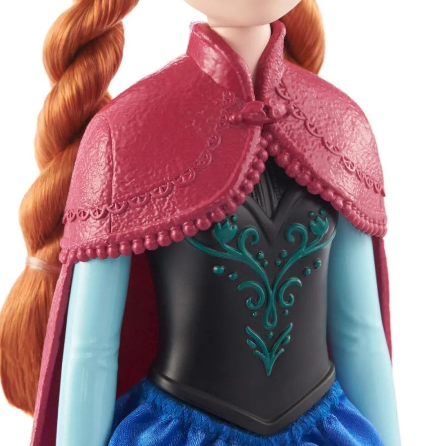 Boneca Reinha Frozen Disney - JDD39