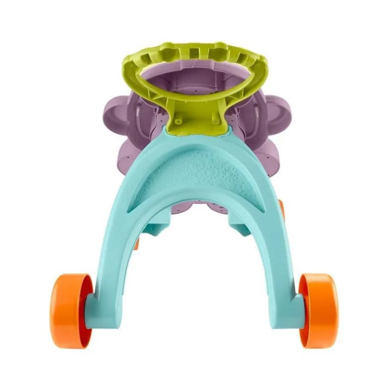 Fisher-Price Andador Aprenda Comigo Amigo Macaco - MATTEL