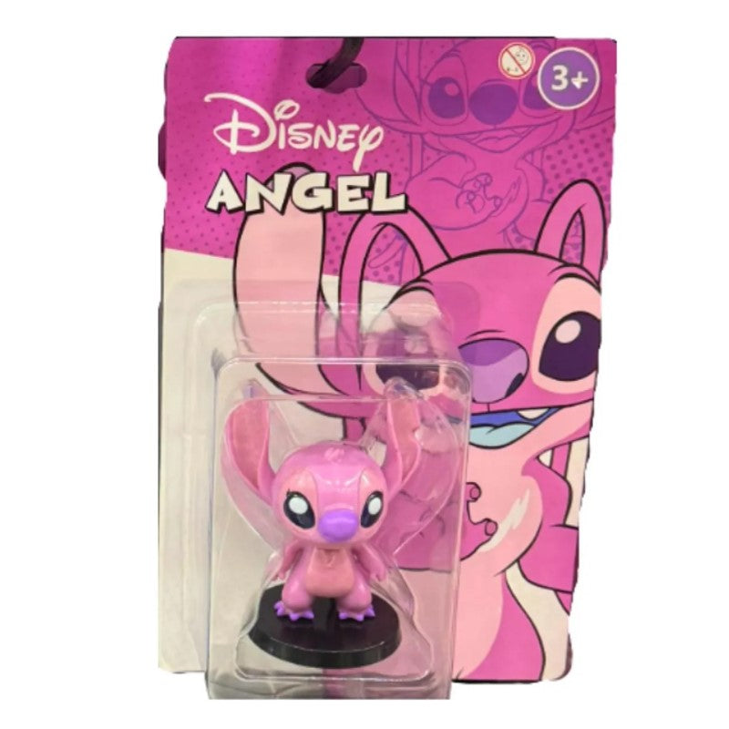 Bonecos Miniatura Colecionável Personagens Disney
