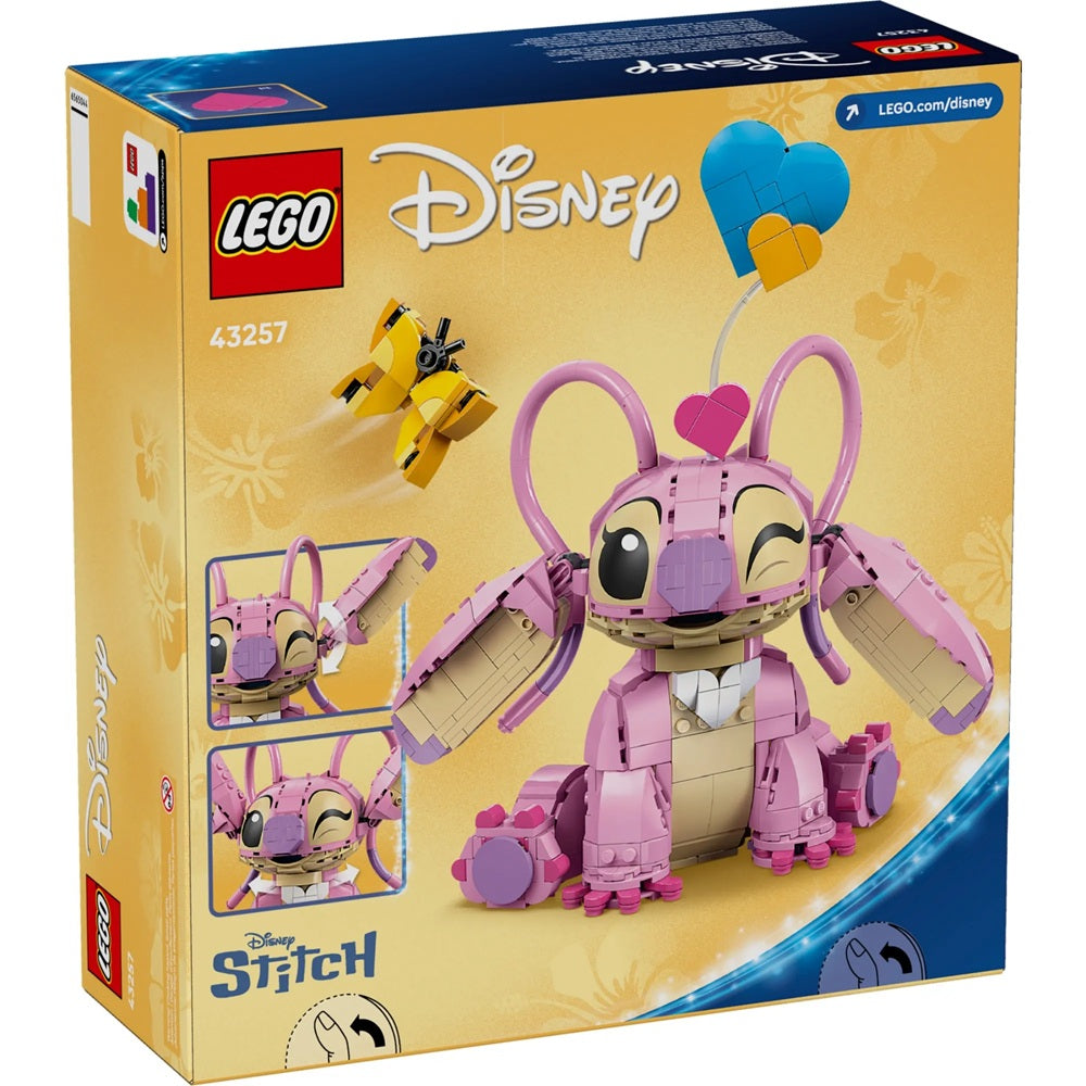 Lego Disney Angel - 43257