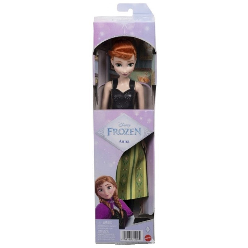 Boneca Disney Frozen - Mattel