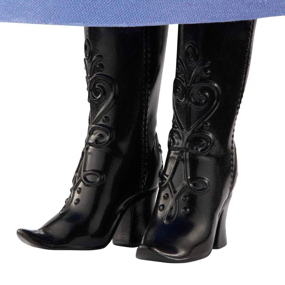 Bonecas Princesas Elsa e Anna Filme Frozen 1 e 2 - Mattel
