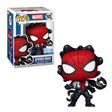 Boneco Funko Pop! Homem-Aranha com Simbionte - Candide
