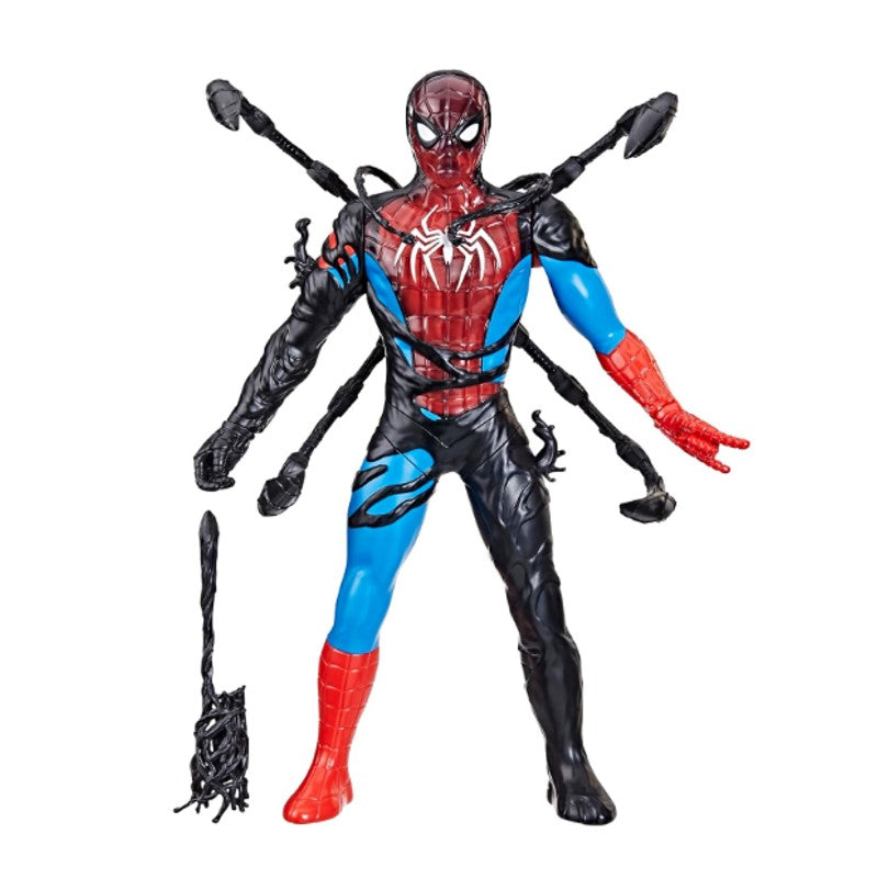 Boneco Spider-Man VenomVersus Metamorfose Liquida - Hasbro