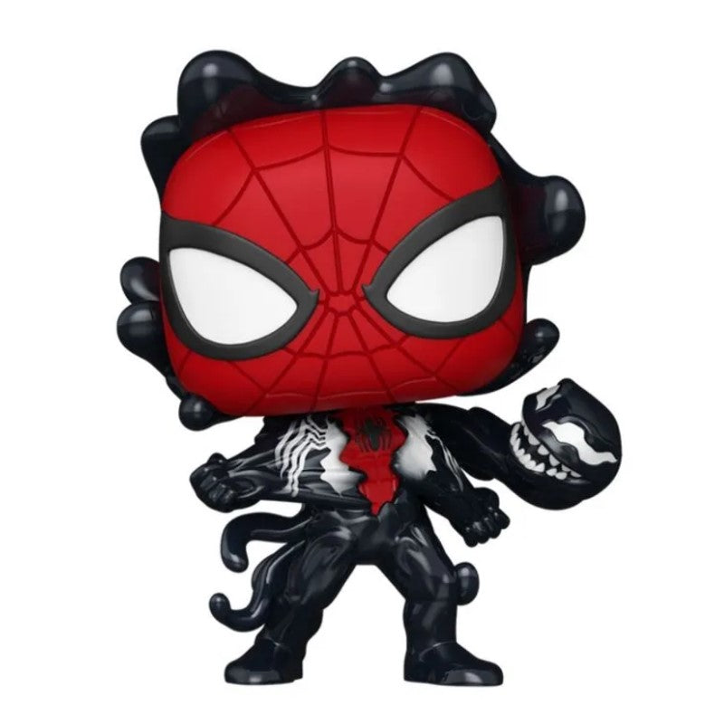 Boneco Funko Pop! Homem-Aranha com Simbionte - Candide