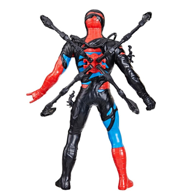 Boneco Spider-Man VenomVersus Metamorfose Liquida - Hasbro