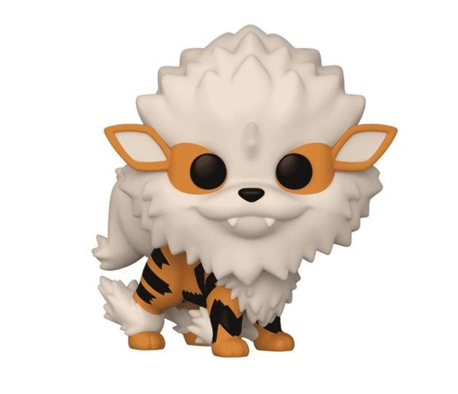 Boneco Funko Pop Pokémon Arcanine - Candide 11956