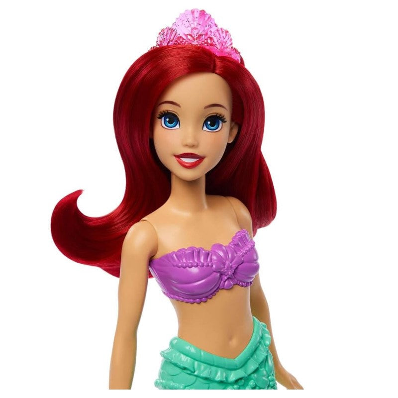 Boneca Princesa Ariel Disney - Mattel