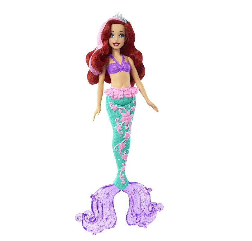 Boneca Ariel Princesa Disney Cabelo Surpresa - Mattel