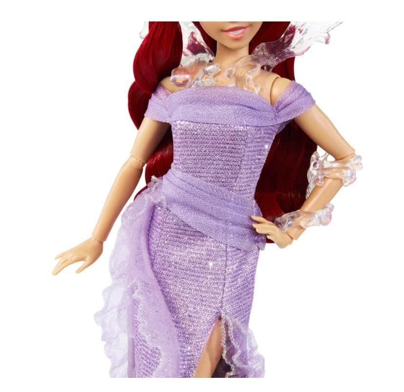 Boneca Ariel Disney Collector 35 Aniversário- Mattel HWP47