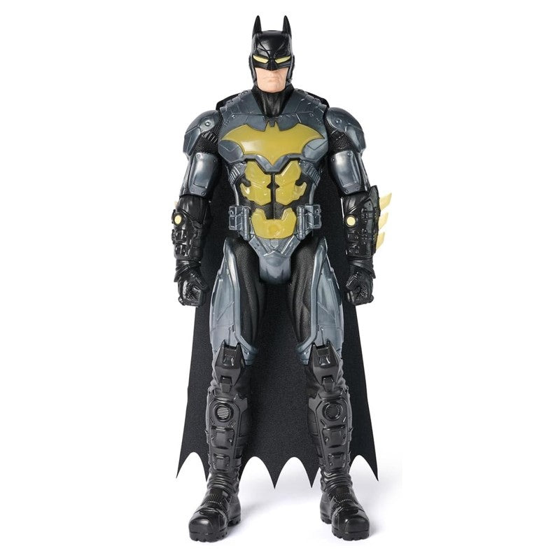 Boneco Batman 30cm Armadura com Luz E Som - Sunny