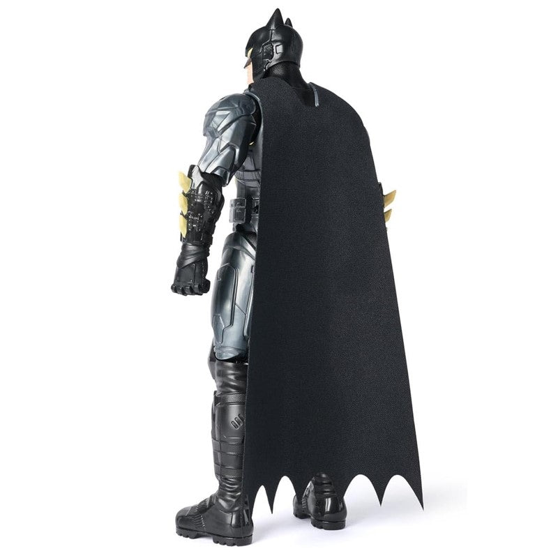 Boneco Batman 30cm Armadura com Luz E Som - Sunny