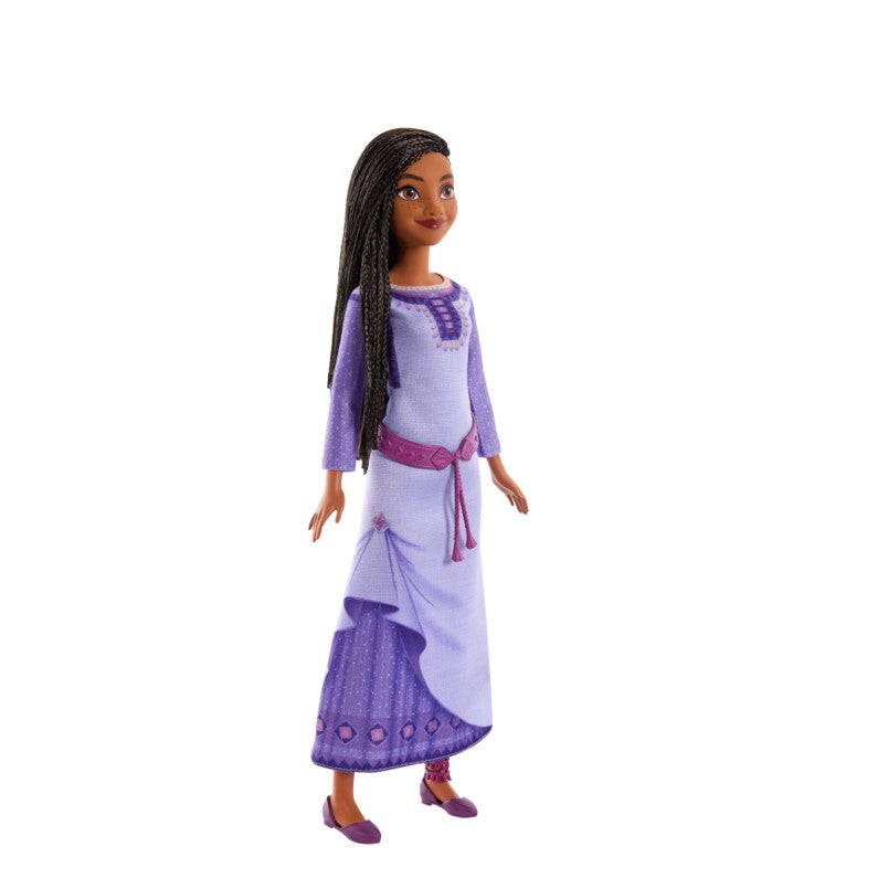 Boneca Disney Asha Filme Wish - Mattel