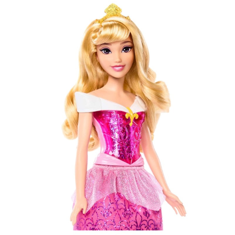 Boneca Disney Princesa Saia Cintilante - Mattel