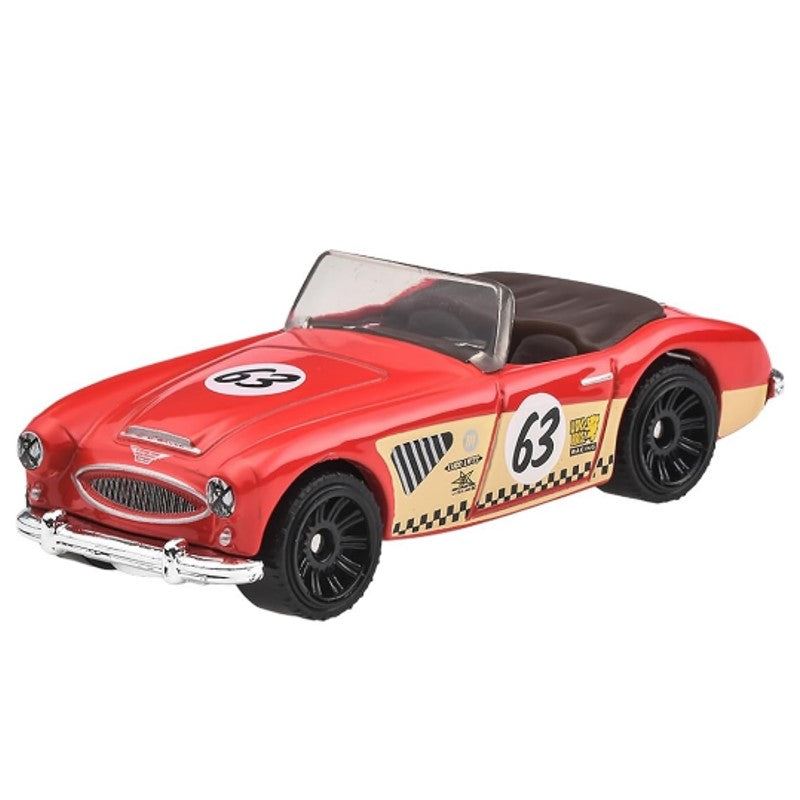 Carrinho Matchbox 1:64 - Mattel
