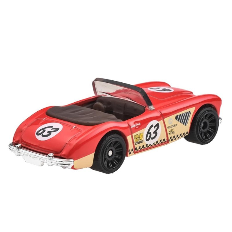 Carrinho Matchbox 1:64 - Mattel