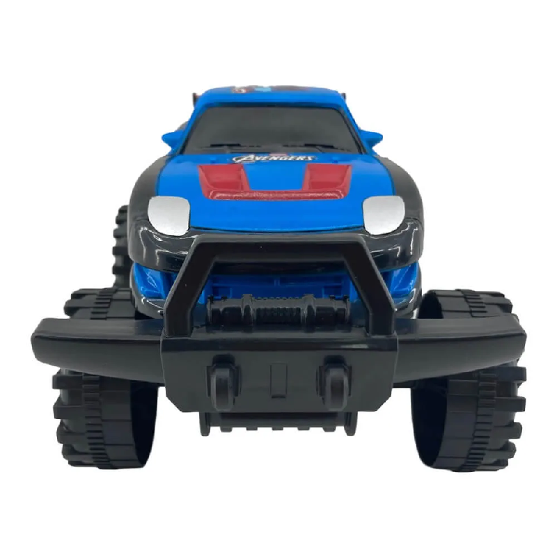 Carrinho de Controle Remoto Avengers Gigante das Pistas - Candide