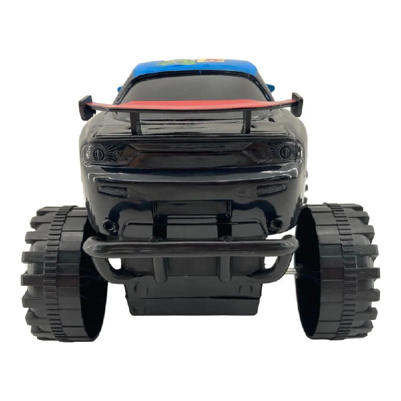 Carrinho de Controle Remoto Avengers Gigante das Pistas - Candide