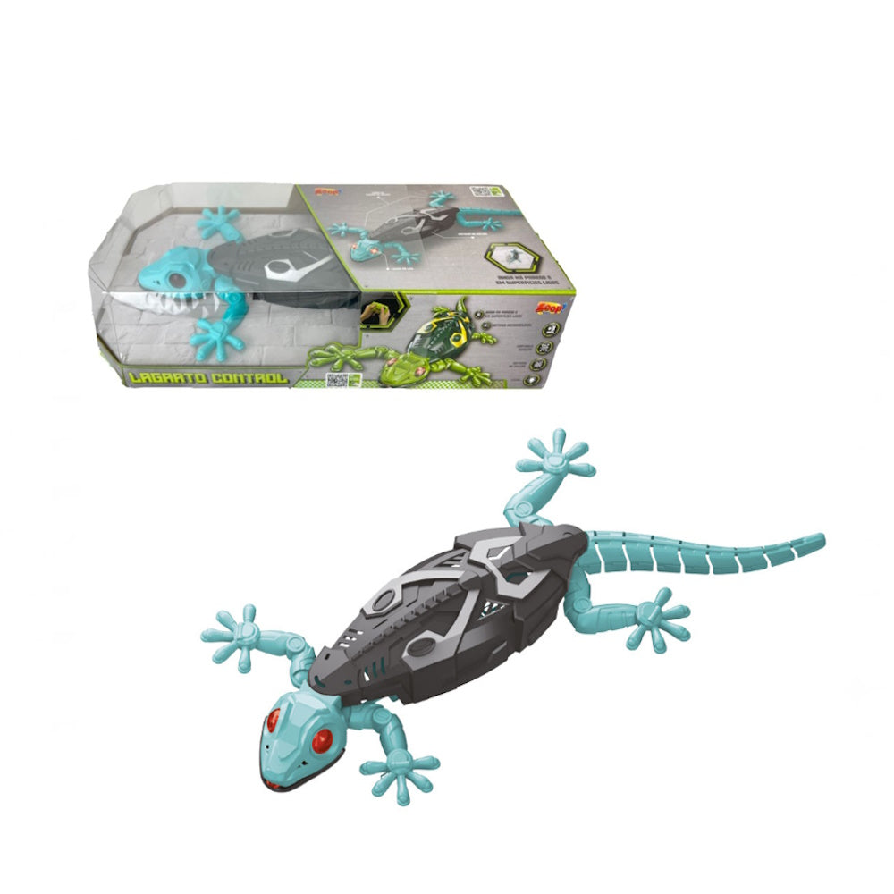 Lagarto Control c/ Luz e Som R/C - Zoop Toys