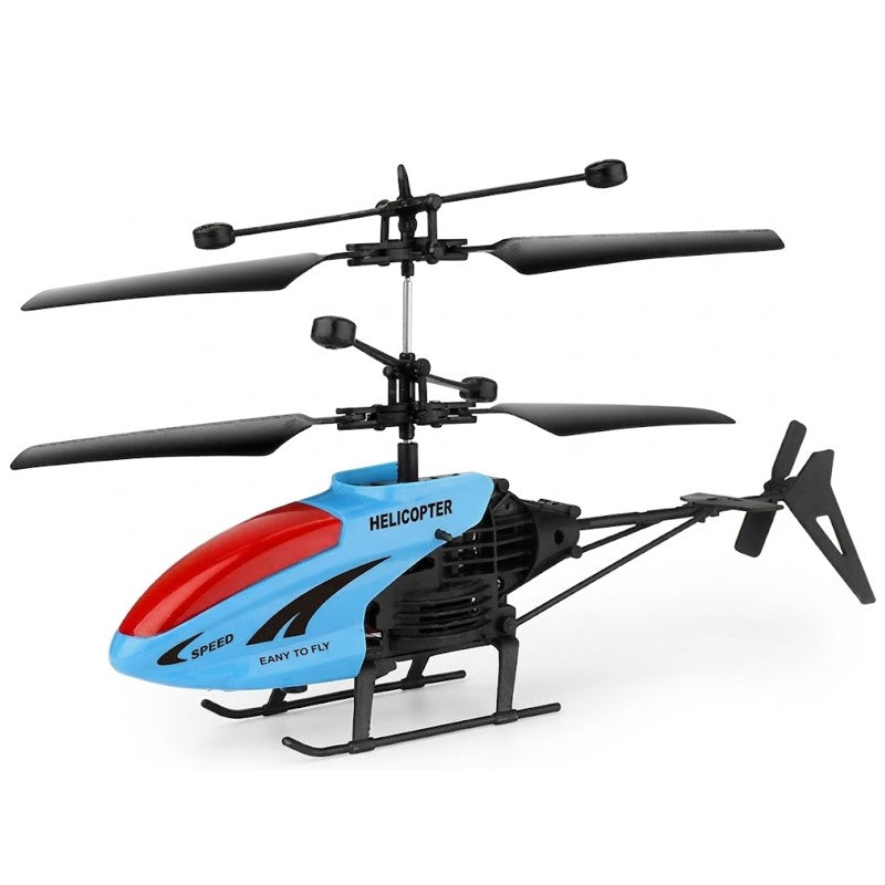 Brinquedo Helicoptero C/R infrared 2 canais - Zein