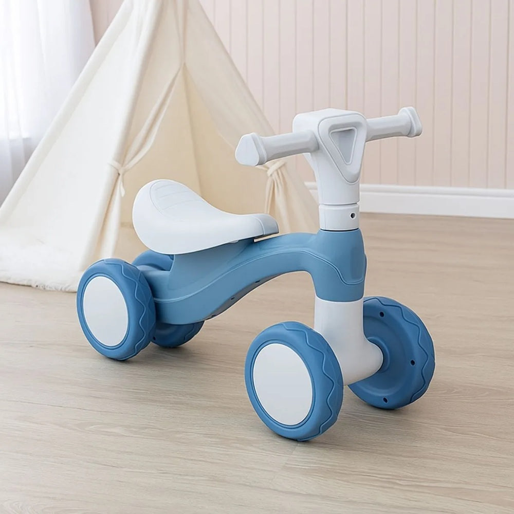 Andador Infantil Equilíbrio Azul - Zippy Toys