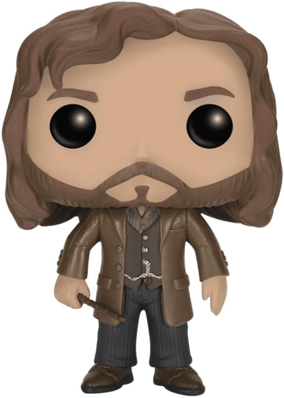 Boneco Funko Pop! Harry Potter - Sirius Black