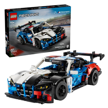 Lego Technic Carro de corrida BMW M4 GT3 EVO - 42226