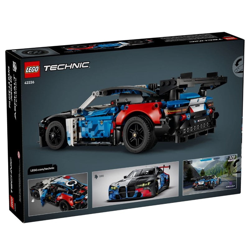 Lego Technic Carro de corrida BMW M4 GT3 EVO - 42226
