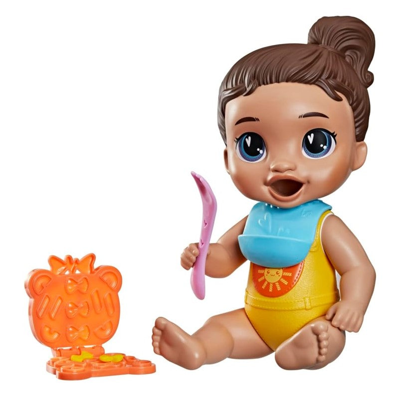 Boneca Baby Alive Hora do Jantar Gigi Giggles - Hasbro