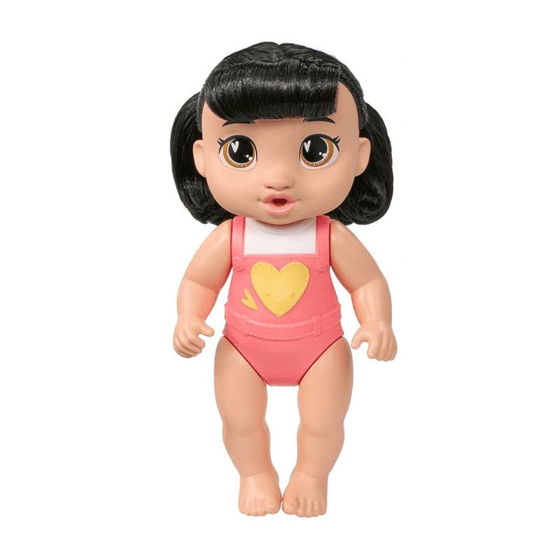 Boneca Baby Alive Katie Kat Cor e Brilho - Hasbro