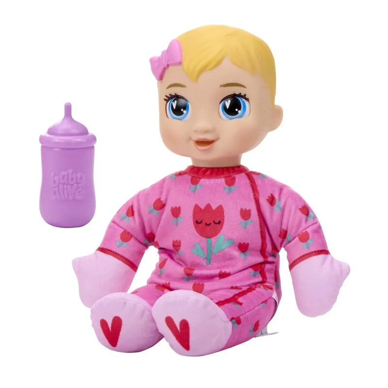 Boneca Baby Alive Hora de Nanar Loira - Hasbro