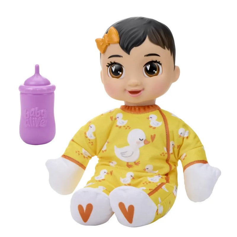 Boneca Baby Alive Hora de Nanar Morena - Hasbro